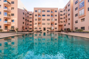 Superbe appartement avec piscine